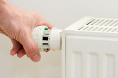 Arminghall central heating installation costs