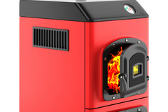 Arminghall solid fuel boiler costs