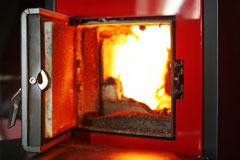 solid fuel boilers Arminghall